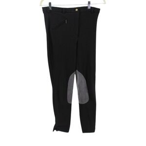 TuffRider Equestrian Low-Rise Black Breeches |‎ Women's | Riding Pants NO SIZE